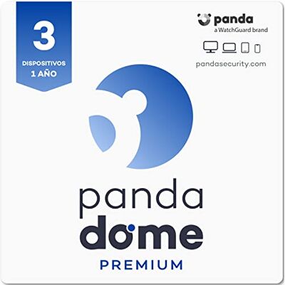 Panda Dome Premium 2025 Cloud antivirus et VPN illimité (3 appareils) - Publicité Panda Dome Premium 2025 Cloud antivirus et VPN illimité (3 appareils) - Publicité