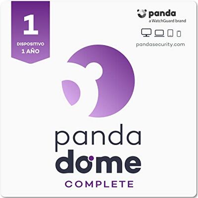 Panda Dome Complete 2026 Cloud antivirus et VPN, gestion de mot de passe (1 appareil) - Publicité Panda Dome Complete 2026 Cloud antivirus et VPN, gestion de mot de passe (1 appareil) - Publicité