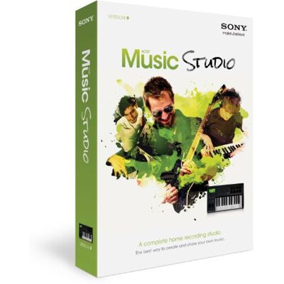 MAGIX Sony Acid Music Studio 9 - Publicité MAGIX Sony Acid Music Studio 9 - Publicité
