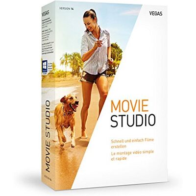MAGIX VEGAS Movie Studio Version 14 - Publicité MAGIX VEGAS Movie Studio Version 14 - Publicité