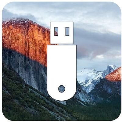 D-S Systems Clé d’Installation Compatible avec Mac OS X El Capitan 10.11 USB (Clé) d'installation Amorçable Récupération Bootable Installation / Update / Downgrade - Publicité D-S Systems Clé d’Installation Compatible avec Mac OS X El Capitan 10.11 USB (Clé) d'installation Amorçable Récupération Bootable Installation / Update / Downgrade - Publicité