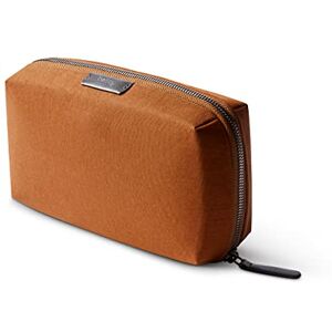 Bellroy Tech Kit , étui à Fermeture éclair pour Accessoires Hi-Tech (Chargeur, Chargeur de Portable, câbles, écouteurs) Bronze - Publicité Bellroy Tech Kit , étui à Fermeture éclair pour Accessoires Hi-Tech (Chargeur, Chargeur de Portable, câbles, écouteurs) Bronze - Publicité