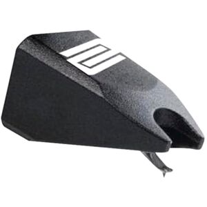 Reloop Ersatznadel OM Black stylet sphérique, excellentes caractéristiques sonores, faible usure du vinyle, construction robuste - Publicité Reloop Ersatznadel OM Black stylet sphérique, excellentes caractéristiques sonores, faible usure du vinyle, construction robuste - Publicité