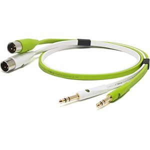 Neo Câble D+ Txm Classe B Jack A Xlr 5m - Câble audio - Publicité Neo Câble D+ Txm Classe B Jack A Xlr 5m - Câble audio - Publicité
