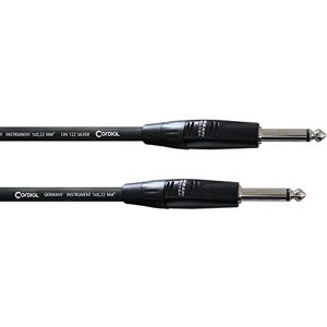 Cordial CABLES Câble guitare jack 6 m CÂBLES INSTRUMENT Essentials Jacks droits - Publicité Cordial CABLES Câble guitare jack 6 m CÂBLES INSTRUMENT Essentials Jacks droits - Publicité