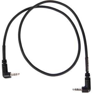 Boss BCC-2-3535 – 60 cm – Câble TRS MIDI 3,5 mm compact – procure une connexion premium grâce à des connecteurs coudés TRS MIDI 3,5 mm entre les pédales - Publicité Boss BCC-2-3535 – 60 cm – Câble TRS MIDI 3,5 mm compact – procure une connexion premium grâce à des connecteurs coudés TRS MIDI 3,5 mm entre les pédales - Publicité