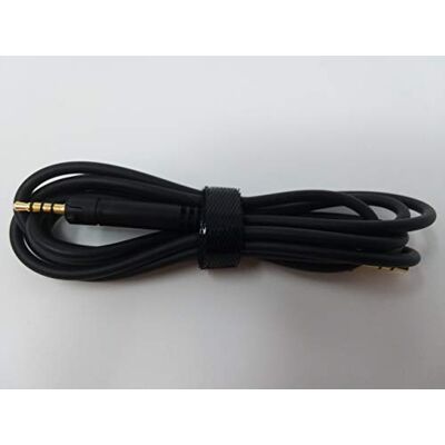 Sennheiser HD 5X8 and HD 5X9 Cable 1.2m, dia 3mm - Publicité Sennheiser HD 5X8 and HD 5X9 Cable 1.2m, dia 3mm - Publicité