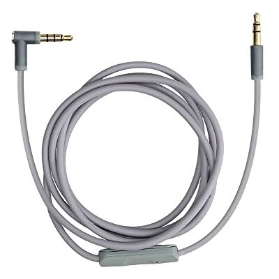 Kwmobile - Beats 3.5mm Cable - 140cm - mic - Cable - Publicité Kwmobile - Beats 3.5mm Cable - 140cm - mic - Cable - Publicité