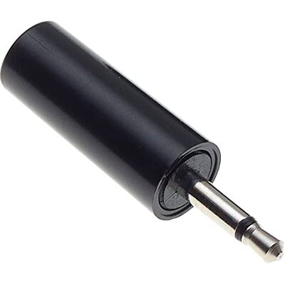 Keple Prise mono 2,5 mm Poignée en plastique Prise de réparation TS 2 broches mâle Type de soudure Connecteur de câble audio DIY 5 pièces - Publicité Keple Prise mono 2,5 mm Poignée en plastique Prise de réparation TS 2 broches mâle Type de soudure Connecteur de câble audio DIY 5 pièces - Publicité