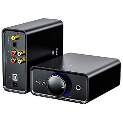 FiiO K5 Pro Noir Amplificateur pour Casque - Publicité FiiO K5 Pro Noir Amplificateur pour Casque - Publicité