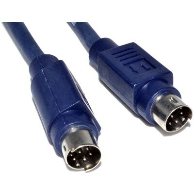 kenable - DAP Audio HQ 8-pin Mini DIN - 8-pin Mini DIN - Câble - Publicité kenable - DAP Audio HQ 8-pin Mini DIN - 8-pin Mini DIN - Câble - Publicité