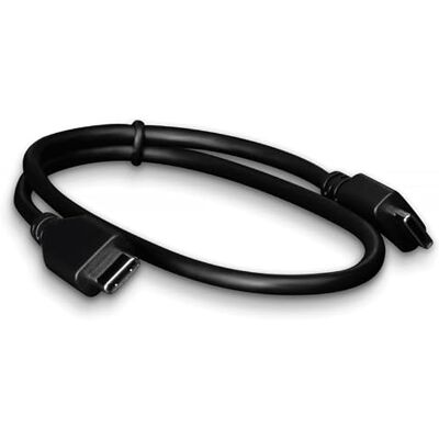 Câble USB Shure AMV-USBC-USBC15 - 0,381 m - Noir - Câble USB - Publicité Câble USB Shure AMV-USBC-USBC15 - 0,381 m - Noir - Câble USB - Publicité