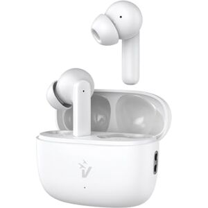 Vultech Pop EP-40WH Écouteurs Intra-Auriculaires sans Fil Bluetooth 5.3, USB-C, ANC Annulation Active du Bruit, Commandes tactiles IPX5, Microphone pour Smartphone Samsung, iPhone, Xiaomi, Huawei - Publicité Vultech Pop EP-40WH Écouteurs Intra-Auriculaires sans Fil Bluetooth 5.3, USB-C, ANC Annulation Active du Bruit, Commandes tactiles IPX5, Microphone pour Smartphone Samsung, iPhone, Xiaomi, Huawei - Publicité