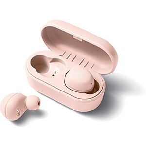 Yamaha TW-E3A écouteurs bluetooth – Écouteurs intra-auriculaires sans fil en rose – 6 heures d'autonomie en une seule charge – Étanchéité IPX5 – Boîtier de charge inclus - Publicité