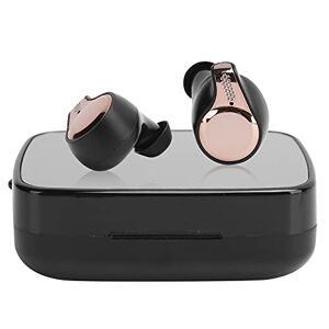 keshow Écouteurs stéréo, écouteurs sans Fil à Commande Tactile de Charge USB avec Fermeture de Cabine à Induction magnétique pour Le Sport et Le Travail pour la Course à Pied(M9-18) - Publicité