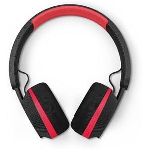 Philips 6000 Series TAA6219BK/00 Auriculares Deportivos Bluetooth Con Alimentación Solar Negro/Rojo - Publicité Philips 6000 Series TAA6219BK/00 Auriculares Deportivos Bluetooth Con Alimentación Solar Negro/Rojo - Publicité