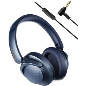 1MORE SonoFlow Pro HQ51 Casque à réduction Active du Bruit, réduction de la Voix 4X, Audio Haute résolution LDAC, 12 égaliseurs personnalisés, 100 Heures de Lecture, Bluetooth 5.4, Casque - Publicité 1MORE SonoFlow Pro HQ51 Casque à réduction Active du Bruit, réduction de la Voix 4X, Audio Haute résolution LDAC, 12 égaliseurs personnalisés, 100 Heures de Lecture, Bluetooth 5.4, Casque - Publicité