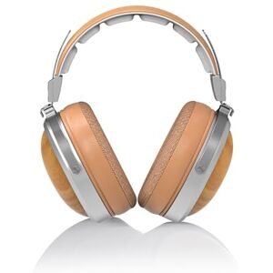 FiiO FT1 32Ω Grand casque dynamique avec coques en bois massif (hêtre) - Publicité FiiO FT1 32Ω Grand casque dynamique avec coques en bois massif (hêtre) - Publicité