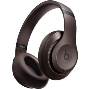 Beats Studio Pro Casque sans Fil avec Bluetooth et Réduction du Bruit Audio Spatial personnalisé, Audio USB-C au Format Lossless, Compatibilité Apple et Android Moka - Publicité Beats Studio Pro Casque sans Fil avec Bluetooth et Réduction du Bruit Audio Spatial personnalisé, Audio USB-C au Format Lossless, Compatibilité Apple et Android Moka - Publicité