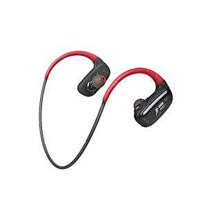 HONGNIX Casque Conduction Osseuse,Écouteur Natation À Bluetooth 5.3,Lecteur  MP3 Étanche IP68 avec Mémoire 32G,Open Ear Casque de Sport sans Fil pour  Natation/Course à Pied/Vélo/Conduite en destockage et reconditionné chez  DealBurn