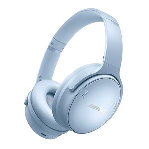 Bose NOUVEAU  QuietComfort Casque sans fil à réduction de bruit, casque supra-aural Bluetooth avec une autonomie allant jusqu’à 24 heures, Bleu Édition Limitée - Publicité