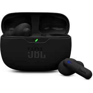 JBL Wave Beam 2, Écouteurs sans Fil Bluetooth, réduction de Bruit, 40 Heures d'autonomie, Son Pure Bass, Technologie Smart Ambient et Connexion multipoint, Conception Intra sur Tige, Noir - Publicité JBL Wave Beam 2, Écouteurs sans Fil Bluetooth, réduction de Bruit, 40 Heures d'autonomie, Son Pure Bass, Technologie Smart Ambient et Connexion multipoint, Conception Intra sur Tige, Noir - Publicité