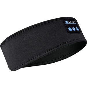 Syzplnwy Casque de sommeil sans fil Bluetooth avec haut-parleurs stéréo HD ultra fins pour le sport, le sommeil latéral, le yoga, le fitness et la relaxation – Cadeau idéal - Publicité Syzplnwy Casque de sommeil sans fil Bluetooth avec haut-parleurs stéréo HD ultra fins pour le sport, le sommeil latéral, le yoga, le fitness et la relaxation – Cadeau idéal - Publicité