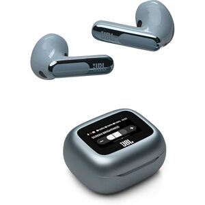 JBL Live Flex 3, Écouteurs sans fil, Bluetooth, jusqu'à 50 h d'autonomie, Réduction de Bruit Active, son haute fidélité Signature, étanches à l'eau IP54, bleu - Publicité JBL Live Flex 3, Écouteurs sans fil, Bluetooth, jusqu'à 50 h d'autonomie, Réduction de Bruit Active, son haute fidélité Signature, étanches à l'eau IP54, bleu - Publicité