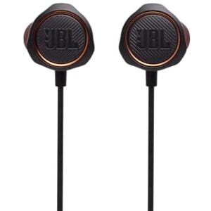 JBL Quantum 50 – Écouteurs gaming intra-auriculaires filaires avec microphone intégré – Compatibles avec PC, Mac, Xbox ONE, PlayStation 4, Nintendo Switch, appareils mobiles et VR – Noir - Publicité JBL Quantum 50 – Écouteurs gaming intra-auriculaires filaires avec microphone intégré – Compatibles avec PC, Mac, Xbox ONE, PlayStation 4, Nintendo Switch, appareils mobiles et VR – Noir - Publicité