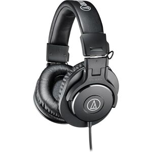 Technica M30x Professional Monitor Headphones Noir - Publicité Technica M30x Professional Monitor Headphones Noir - Publicité