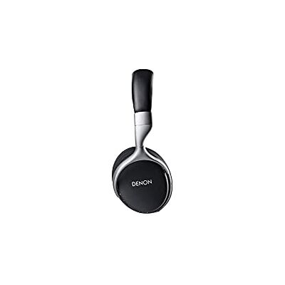 Denon AH-GC30 Casque sans Fil avec réduction du Bruit (ANC), Bluetooth, résolution Hi-Res, Microphone, 20 Heures d’autonomie de la Batterie, Noir - Publicité Denon AH-GC30 Casque sans Fil avec réduction du Bruit (ANC), Bluetooth, résolution Hi-Res, Microphone, 20 Heures d’autonomie de la Batterie, Noir - Publicité