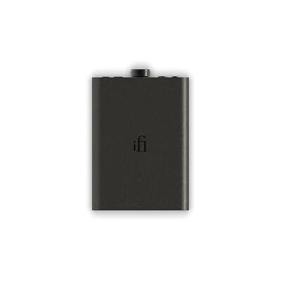 iFi hip-dac 3 Noir DAC Hi-Res portable amplcateur casque équilibré Circuit True Balanced, sortie 400 mW, double USB-C, décodage PCM 384 kHz/DSD256/MQA, XBass, iEMatch et 12 h d'autonomie - Publicité iFi hip-dac 3 Noir DAC Hi-Res portable amplcateur casque équilibré Circuit True Balanced, sortie 400 mW, double USB-C, décodage PCM 384 kHz/DSD256/MQA, XBass, iEMatch et 12 h d'autonomie - Publicité