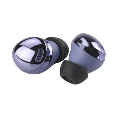 Comply TWo-210-C Embouts en Mousse pour écouteurs Samsung Galaxy Buds Pro, Noir (Grand, 3 Paires) - Publicité Comply TWo-210-C Embouts en Mousse pour écouteurs Samsung Galaxy Buds Pro, Noir (Grand, 3 Paires) - Publicité