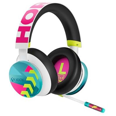 Xbox Casque sans Fil Édition limitée Forza Horizon 6 Series X S, One, PC et appareils compatibles avec Le Cloud - Publicité Xbox Casque sans Fil Édition limitée Forza Horizon 6 Series X S, One, PC et appareils compatibles avec Le Cloud - Publicité