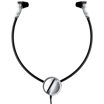 Grundig Swingphone 568 Noir, Argent Intraaural sous Le Menton Casque Casques (Intra-aural, sous Le Menton, avec Fil, 95 DB, 2,4 m, Noir, Argent) - Publicité Grundig Swingphone 568 Noir, Argent Intraaural sous Le Menton Casque Casques (Intra-aural, sous Le Menton, avec Fil, 95 DB, 2,4 m, Noir, Argent) - Publicité