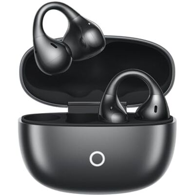realme Buds Clip RMA2418 Titanium Black EU - Publicité realme Buds Clip RMA2418 Titanium Black EU - Publicité
