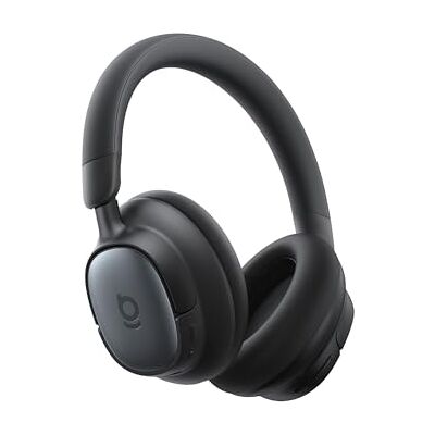 Baseus MH1 Casque Bluetooth, Réduction de Bruit Efficace à -48 DB, Arceau monolithique avec Hi-Res & LDAC, 80 h d’autonomie, Appels clairs à 5 micros, Confort CloudComfort Soft - Publicité Baseus MH1 Casque Bluetooth, Réduction de Bruit Efficace à -48 DB, Arceau monolithique avec Hi-Res & LDAC, 80 h d’autonomie, Appels clairs à 5 micros, Confort CloudComfort Soft - Publicité