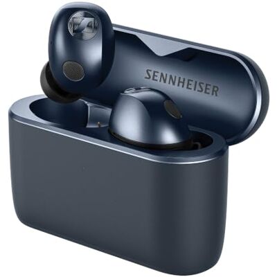 Sennheiser Momentum True Wireless 5 écouteurs Bluetooth, Batterie 40h, ANC - Publicité Sennheiser Momentum True Wireless 5 écouteurs Bluetooth, Batterie 40h, ANC - Publicité