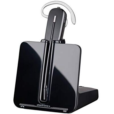 Plantronics CS540 Système d'écouteurs sans Fil Convertibles compatibles Cisco - Publicité Plantronics CS540 Système d'écouteurs sans Fil Convertibles compatibles Cisco - Publicité