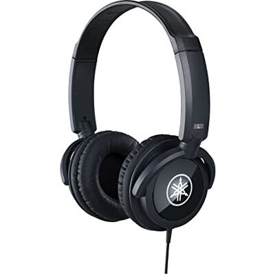 Yamaha HPH-100B Casques - Casques - Publicité Yamaha HPH-100B Casques - Casques - Publicité