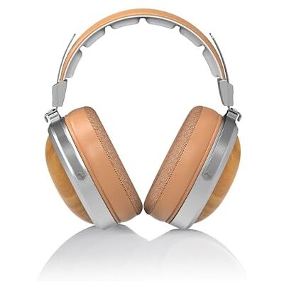 FiiO FT1 - Casque - Argent - Publicité FiiO FT1 - Casque - Argent - Publicité