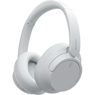 Sony WH-CH720N Casque Bluetooth sans Fil à réduction de Bruit Micro intégré jusqu'à 35 Heures d'autonomie et Charge Rapide Blanc - Publicité Sony WH-CH720N Casque Bluetooth sans Fil à réduction de Bruit Micro intégré jusqu'à 35 Heures d'autonomie et Charge Rapide Blanc - Publicité