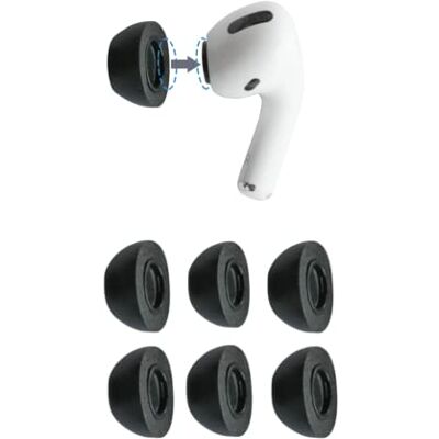 Comply 2.0 Embouts pour AirPods Pro - Écouteurs - Publicité Comply 2.0 Embouts pour AirPods Pro - Écouteurs - Publicité