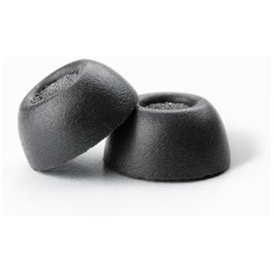 Comply TrueGrip TW-700-B Lot de 3 paires de bouchons d'oreille universels en mousse à mémoire de forme pour la plupart des écouteurs intra-auriculaires Taille L - Publicité Comply TrueGrip TW-700-B Lot de 3 paires de bouchons d'oreille universels en mousse à mémoire de forme pour la plupart des écouteurs intra-auriculaires Taille L - Publicité