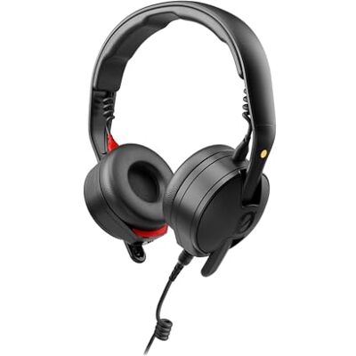 RØDE NTH-50 Casque DJ Professionnel Filaire Supra-auriculaire, Conception fermée avec Haut-parleurs de Haute précision pour Musiciens, cinéastes et créateurs (Noir) - Publicité RØDE NTH-50 Casque DJ Professionnel Filaire Supra-auriculaire, Conception fermée avec Haut-parleurs de Haute précision pour Musiciens, cinéastes et créateurs (Noir) - Publicité