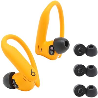 Comply TrueGrip Pro TW-400-C Lot de 3 Paires d'embouts pour écouteurs JLAB, Bowers & Wilkins PI7, PI5, Technics EAH-AZ70, Tune 125TWS, et Plus Encore - Publicité Comply TrueGrip Pro TW-400-C Lot de 3 Paires d'embouts pour écouteurs JLAB, Bowers & Wilkins PI7, PI5, Technics EAH-AZ70, Tune 125TWS, et Plus Encore - Publicité