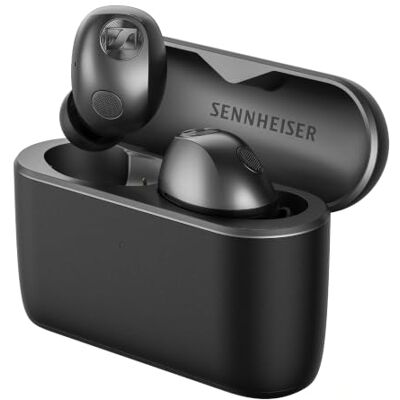 Sennheiser Momentum True Wireless 5 écouteurs Bluetooth, Batterie 40h, ANC - Publicité Sennheiser Momentum True Wireless 5 écouteurs Bluetooth, Batterie 40h, ANC - Publicité