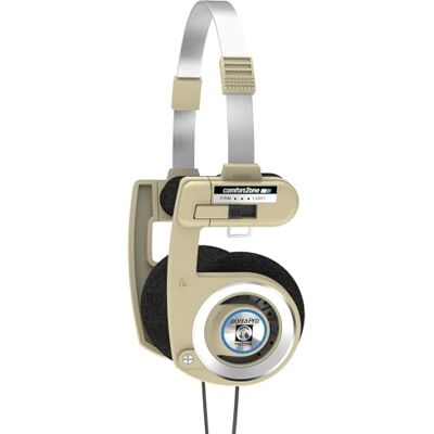 Koss Porta Pro Édition Limitée Beige Rythme - Casque - Publicité Koss Porta Pro Édition Limitée Beige Rythme - Casque - Publicité
