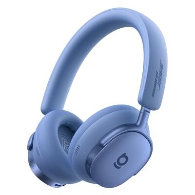 Baseus Inspire XH1 Casque Bluetooth sans Fil à réduction de Bruit, Sound by Bose, Confort Nuageux, Dolby Audio & Hi-Res pour Un Son Incroyablement Dynamique, Autonomie de 100 H, Bleu Céleste - Publicité Baseus Inspire XH1 Casque Bluetooth sans Fil à réduction de Bruit, Sound by Bose, Confort Nuageux, Dolby Audio & Hi-Res pour Un Son Incroyablement Dynamique, Autonomie de 100 H, Bleu Céleste - Publicité