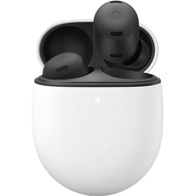 Google Pixel Buds Pro - Google Pixel Buds Pro - Annulation active du bruit - 11h - Écouteurs sans fil - Publicité Google Pixel Buds Pro - Google Pixel Buds Pro - Annulation active du bruit - 11h - Écouteurs sans fil - Publicité